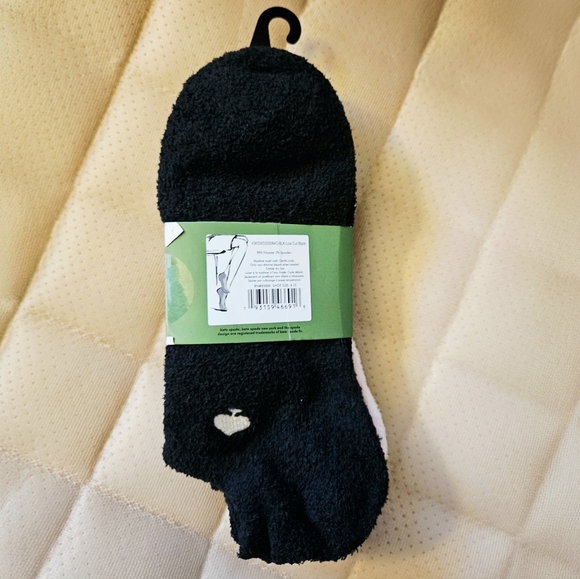 Kate Spade 3pk Low Cut or No Show Socks - Picture 12 of 16